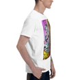 thumbnail image 3 of Camiseta de Manga Corta para Hombres DBZ, 3 of 5