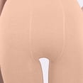 thumbnail image 4 of Leggings for Women Fleece Lined Thickened Winter Leggings Stretchy High Waisted Tummy Control Warm Base Layer Pants, 4 of 9