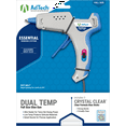 thumbnail image 3 of (2 pack) AdTech Hot Glue Gun 2-Temp - Dual Temperature 40W Glue Gun with Extended Precision Nozzle, 3 of 11