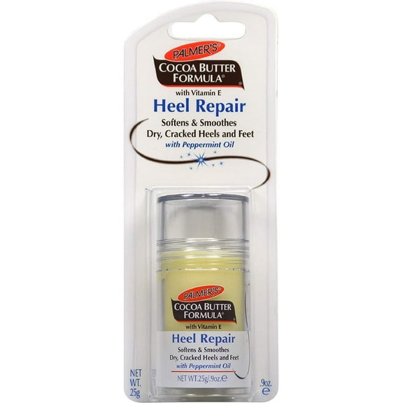 Palmer's Cocoa Butter Formula Heel Repair, 0.9 Oz., Pack of 6