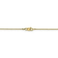 thumbnail image 3 of 14K Yellow Gold 1.0mm Box Chain, 3 of 4
