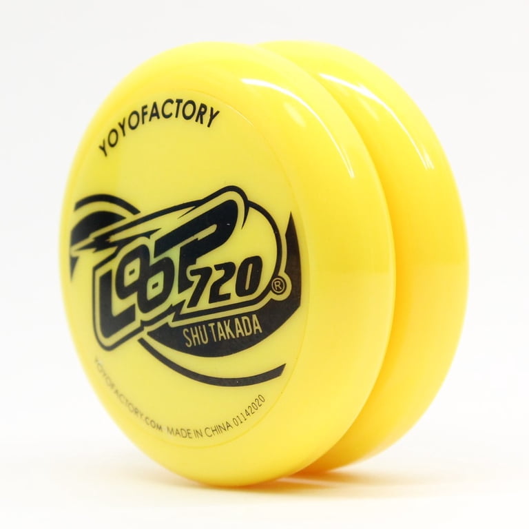 YoYoFactory Loop 720 - Looping Yo-Yo -Shu Takada Edition - John