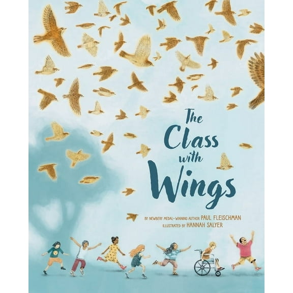 The Class with Wings: A Picture Book, (Hardcover)