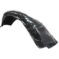 thumbnail image 2 of KAIHUIXING Splash Shield for Toyota for Camry LE/SE/XLE 2002-2006 & Base 2005-2006 Front Passenger Side Plastic Wheel Liner-Part Name 12818026 TO1249116, 2 of 9