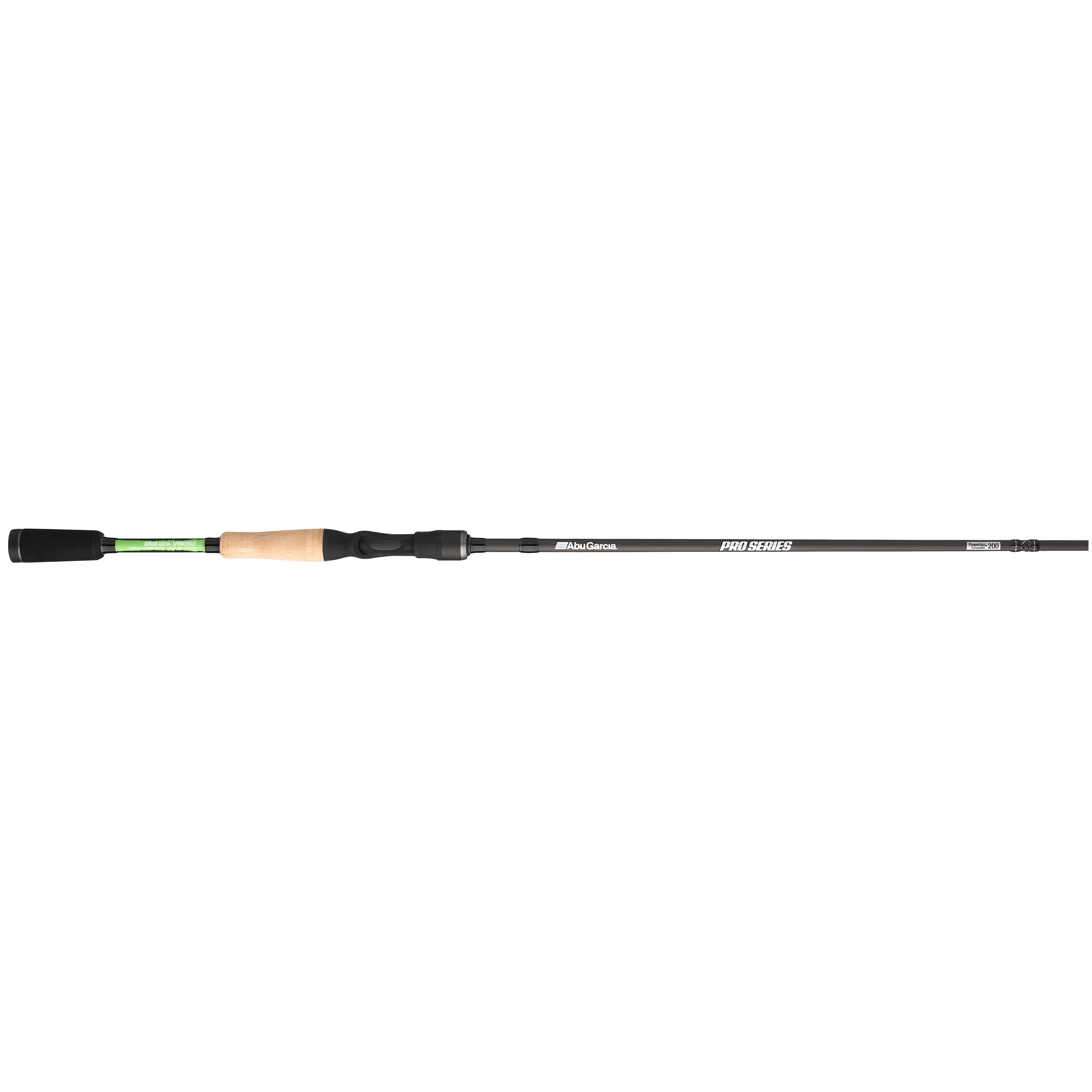 Abu Garcia Adrian Avena Spinnerbait Rod, 6'10" Medium Heavy, 1 Piece