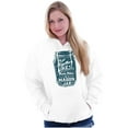 thumbnail image 3 of Together Like Moonshine and Mason Jar Hoodie Sweatshirt Women Brisco Brands L, 3 of 4