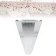thumbnail image 1 of Cono de Restricció de Aves de Corral, Cono de Pollo Galvanizado de Acero de Acero Resistente A la Erosión para Tostadores, 1 of 7