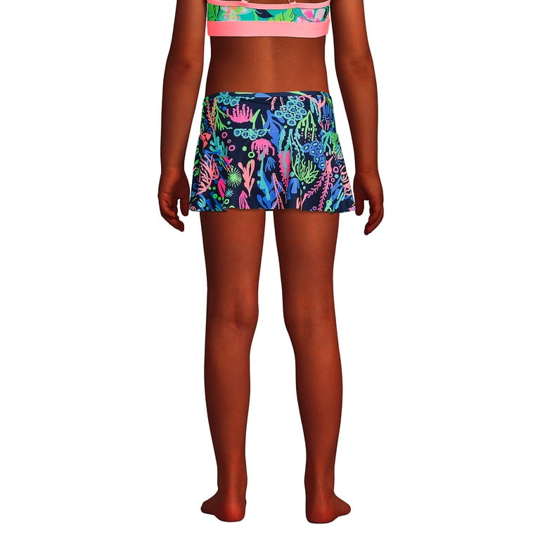 Lands end girls swim shorts hotsell