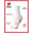 thumbnail image 3 of Crew Socks Pack, 4 Pairs, Absolute Comfort Crew Socks for Women, Value Pack, 3 of 7