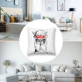 thumbnail image 4 of Himiko Toga Pillow Case Soft Pillow Cover Pillowcase Decorative Cushion Cover Home Decor 22 "x22 ", 4 of 8
