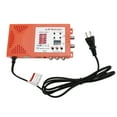 thumbnail image 2 of Interfaz Multimedia HD A Modulador RF, Convertidor Coaxial 1080p AV A RF Compatible Con Salida de Formato Pal Ntsc, Convertidor de audio y Vídeo TV para El Hogar, 2 of 7