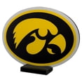 thumbnail image 2 of Iowa Hawkeyes LED Infinity Logo Light, 2 of 7