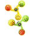 thumbnail image 5 of PLA Bird Toy with Spinning Bells for Parrots Interactive Cage Decoration and Mental Stimulation, 5 of 7