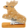 thumbnail image 2 of Professional Desk Stapler Multi-function Office Stapler Convenient Hand Stapler Animal Stapler (Random Style), 2 of 9