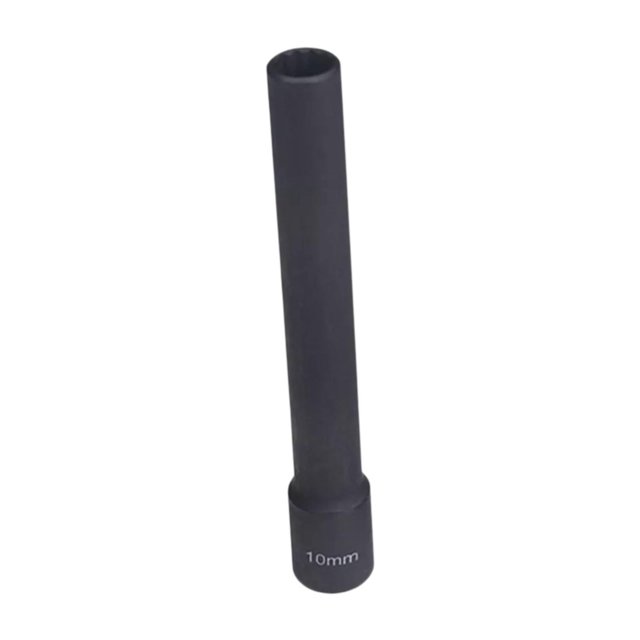 Herramienta de extracción de tornillo de fijación kusrkot para parachoques trasero, acero al cromo molibdeno, 12 cm