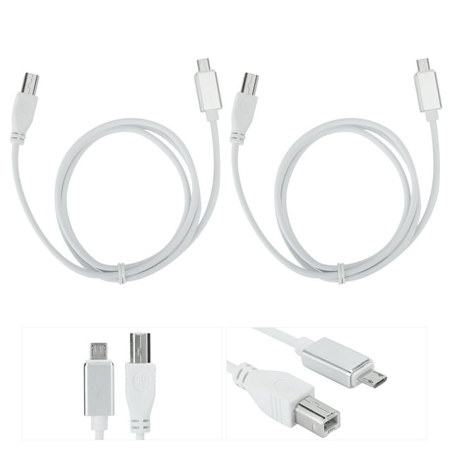 Soft Stable Characteristics Piano Line, Piano Wire, 2Pcs V8 for Electronic Drums Electronic Organ