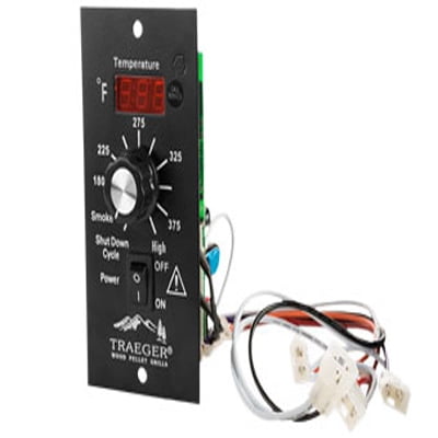 TRAEGER PELLET GRILLS BAC236 DigitalThermostat Kit