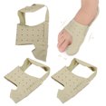 thumbnail image 1 of FLAMEEN Foot Correction Tool, 3pcs Bunion Correction Sleeve Big Toe Separator Hallux Valgus Bunion Corrector For Walking, 1 of 8