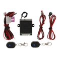 thumbnail image 2 of Caja de Control Sistema de con Controlador Remoto Cable Indicador LED Interruptor de Desbloqueo de Accesorios Automóvil Cola Llave remota del coche, 2 of 8