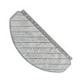 thumbnail image 5 of 10 Pcs Tampons de Vadrouille Accessoires pour Deebot T10/t10 Plus Aspirateur Robot Chiffons de Vadrouille Réutilisables, 5 of 5