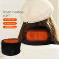 Legxiet Heated Neck Brace Pain Relief Deep Far Infrared Heating