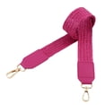 thumbnail image 2 of yuksok Shoulder Bag Strap Adult Crossbody Strap for Pouch Camera Bags Crossbody Bag Rose Red, 2 of 9