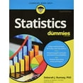 thumbnail image 1 of Statistiques pour les Nuls (Mathématiques et Sciences), 1 of 2