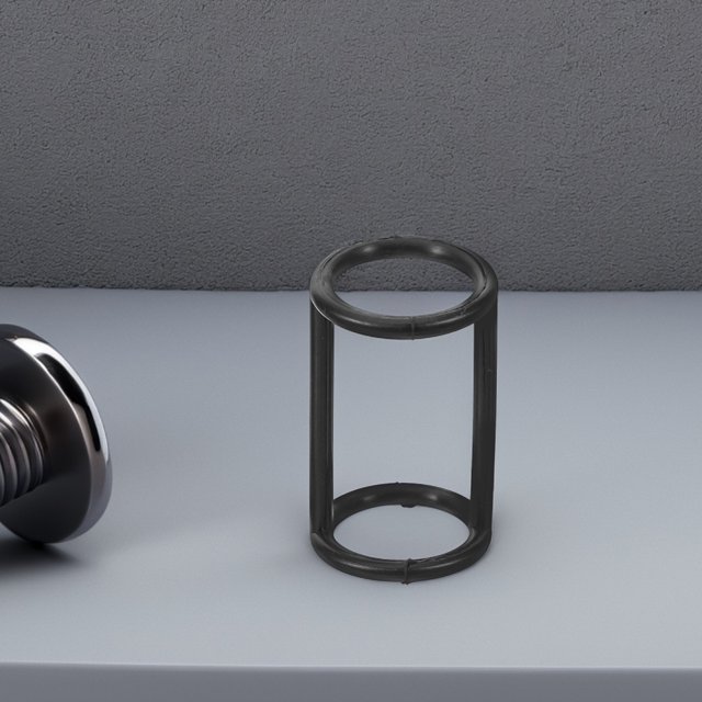 GOOHOCHY Accesorio De Repuesto Sello Negro Para Máquina De Con Junta Anti Mezcla Y