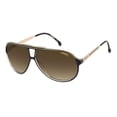 thumbnail image 2 of Lentes de Sol CARRERA GRAND PRIX 3 2M2/HA 64-9-135 negro, 2 of 2