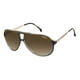 thumbnail image 2 of Lentes de Sol CARRERA GRAND PRIX 3 2M2/HA 64-9-135 negro, 2 of 2
