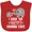 Red, variant on Inktastic Best Granna Ever Grandchild Boys or Girls Baby Bib