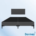 thumbnail image 1 of Box King SIze + Cabecera Minimalista Dormez  Lucerna, 1 of 5