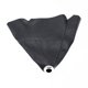 thumbnail image 4 of Cubierta universal para palanca de cambios de coche, cubierta antipolvo de cuero PU negro, cubierta para botas de cambio manual/automático -(-Negro), 4 of 5