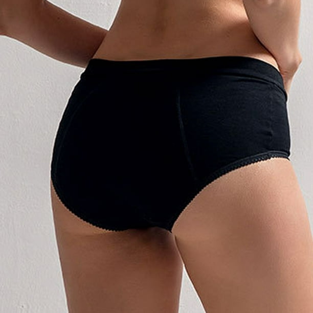 2pcs Physiological Pants Leakproof Menstrual Underwear Period