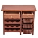 thumbnail image 3 of Mini Gabinete De Vino Para Casa De Muñecas 1:12, Muebles De Muñeca En Miniatura Resistentes, Atractivos Y Realistas Exquisitos Para Casa De Muñecas 1:12 ANGGREK Otros, 3 of 8