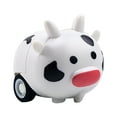 thumbnail image 4 of Meitianfacai Cartoon Animal Pull Back Cars with Inertia Function for Play and Small Gift Giving, 4 of 8