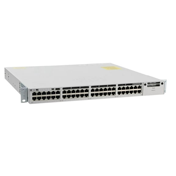 Pre-Owned Cisco C9300-48P Catalyst 9300 48-Port PoE Switch (Good)