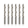 thumbnail image 2 of Drill America R High Speed Steel Polished Drill Bit (Pack of 6), D/AP Series, 2 of 4
