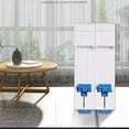 thumbnail image 2 of kurtrusly 2P Solar Circuit Breaker Universal Sensitive Circuits Protectors Accessory 2P 16A 1000V DC, 2 of 6