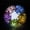 Color:colourful, variant on Handmade DIY Portable Lanterns Children Toy LED Light Kits Kindergarten Lanterns