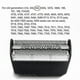 thumbnail image 3 of Shaver Foil and Cutter Blade Compatible with Braun Series 3 5 7 Electric Razors, 3 of 5