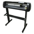 thumbnail image 3 of Vinyl Cutter 24 inch Vinyl Cutter Machine 500g Cutting Plotter Vinyl Plotter 90-240V, 3 of 14