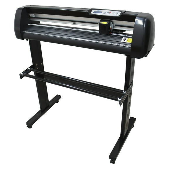 INTSUPERMAI 24 inch Graph Cutting Plotter Machine Vinyl Cutter Machine