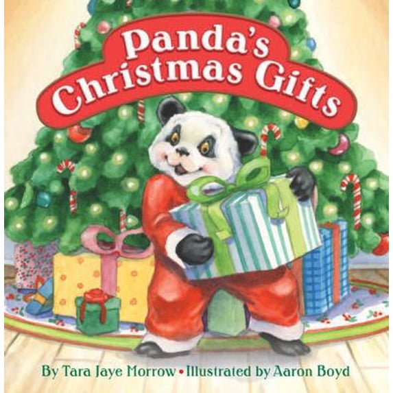 Pre-Owned Panda's Christmas Gifts (Hardcover) 1402743149 9781402743146