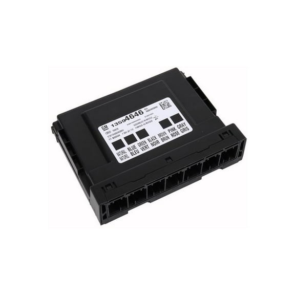 Control Unit - Compatible with 2018 Cadillac XT5