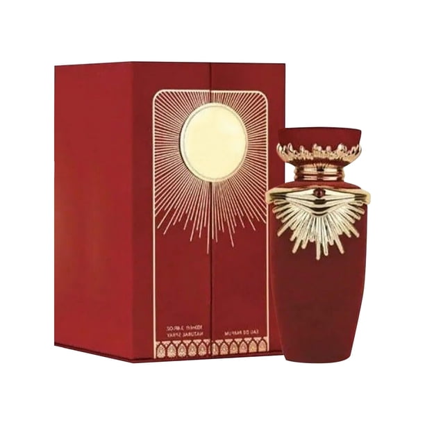 Spray de perfume para hombres y mujeres Perfume en aerosol de larga duración Eau Parfum Spray 100 ml