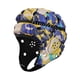 thumbnail image 5 of Casco de rugby Casco de fútbol Equipamiento Amortiguación Transpirable Ligero Deportes Azul Amarillo, 5 of 9