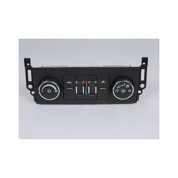 HVAC Control Panel - Compatible with 2007 - 2009 Chevy Suburban 1500 2008