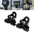 thumbnail image 4 of Soporte de Montaje de Luz Led, Trabajo lideró de Montaje de Luz al Montaje Aprueba Aprueba Aprueba Aprueba de Acerdad de Acuerno PrueBa para Cochos Sedans Camiones Utvs SUVS SUVS, 4 of 7
