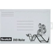 Scotch DVD Mailer Size 1